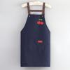 Canvas Apron - Durable and Stain-resistant Kitchen Household Apron