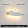 Xiaomi Indoor LED Wall Lamp Adjustable Angle Aluminum Alloy Wall Light Home Living Room Bedroom Vanity Mirror Bedside Lights