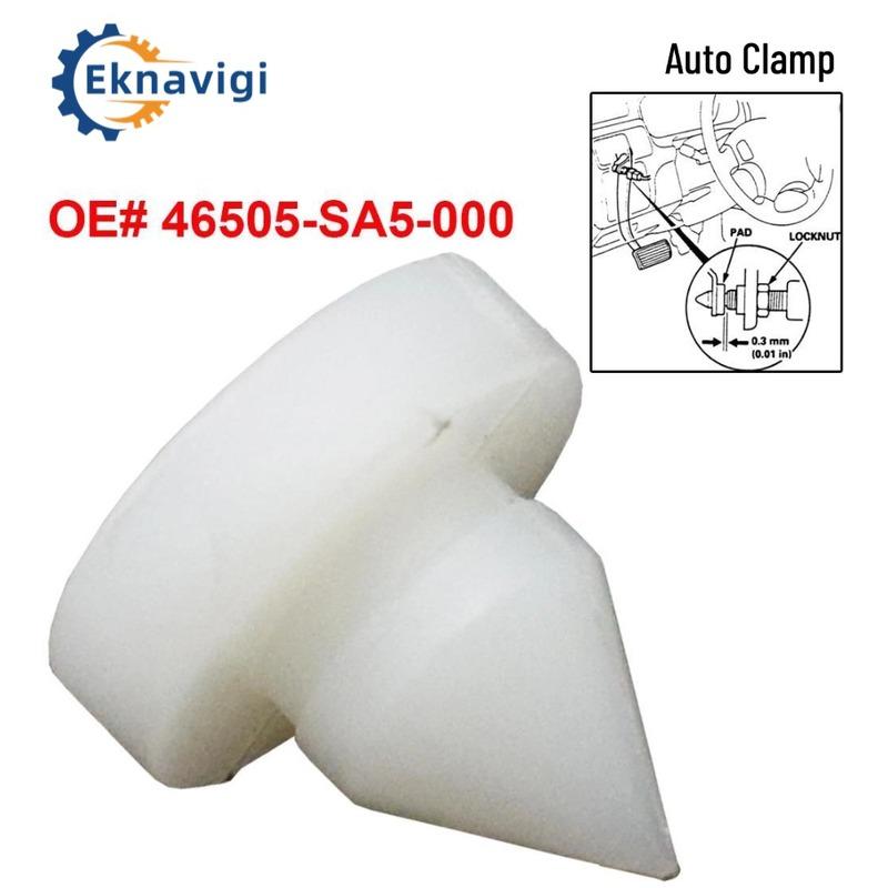 4PCS OE#46505-SA5-000 For Honda Accord CRV Civic Front Fan Ling Pai Odyssey Brake Pedal Limit Block