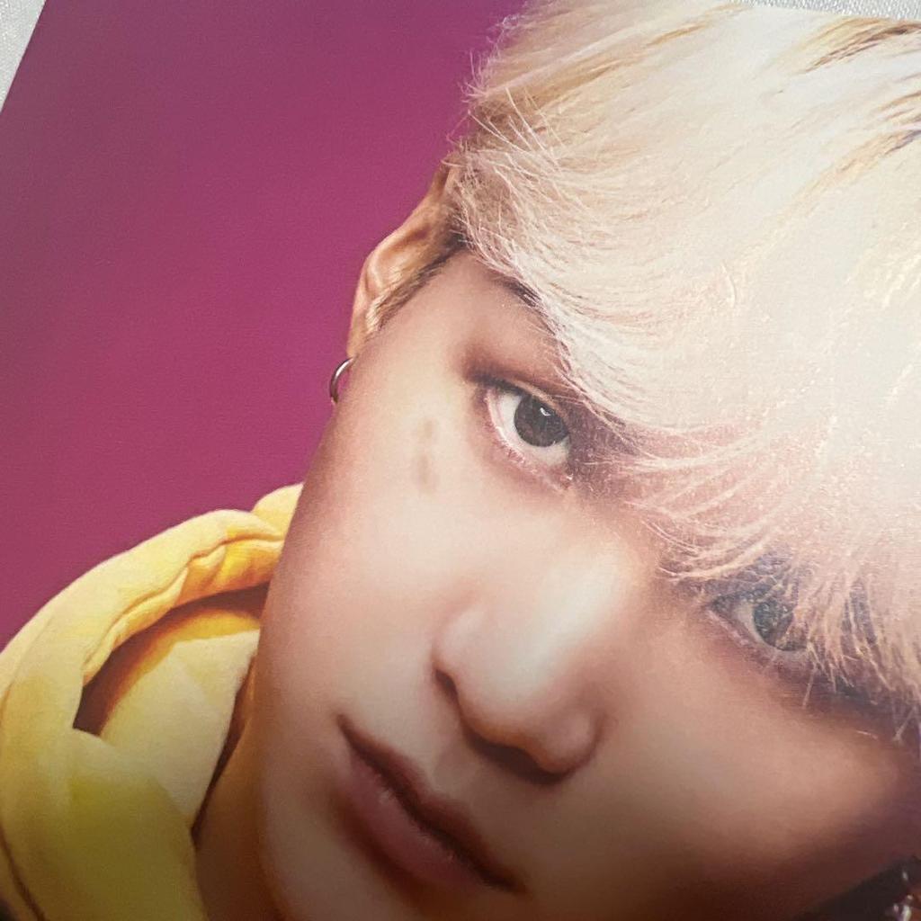 [ИСПОЛЬЗОВАН] Фотосет BTS SUGA