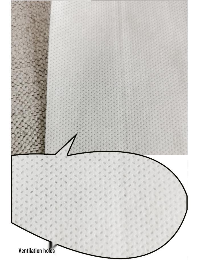 Thick Disposable Beauty Salon Massage Bed Sheet with Face Hole