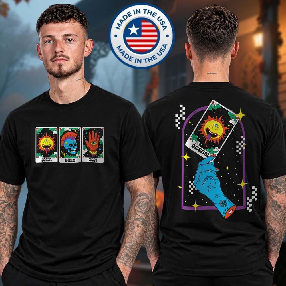 Lollapalooza India 2027 On Shuffle Unisex T-Shirt