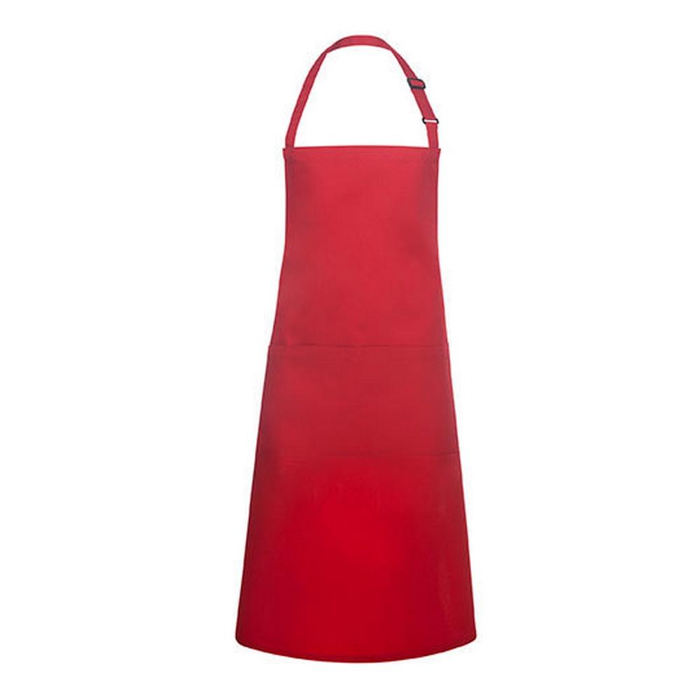 Karlowsky Basic Pocket Buckle Bib Apron