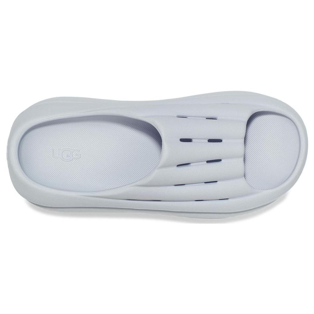 UGG Удобные легкие повседневные тапочки женские тапочки Ocean-Blue 1136880-SFLW