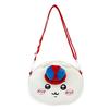 Bag Women's New Fashion Simple Messenger Bag Cartoon Cute Fun Commuter Shoulder Bag