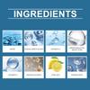 Jue Fish fabric fabric cleaner household sofa Pillow Curtain Mattress universal wash-free Gentle Daily stain care solution 100ml