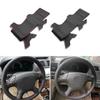 Ручная оплетка, автомобильный Стайлинг, накладка на руль для Honda Accord 7th 2003 2004 2005 2006 2007 Odyssey 2005-2008 2009