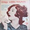 LP Record LIBBY HOLMAN - Vintage Libby Holman TT212 Take Two Record 1978 US Jazz Used