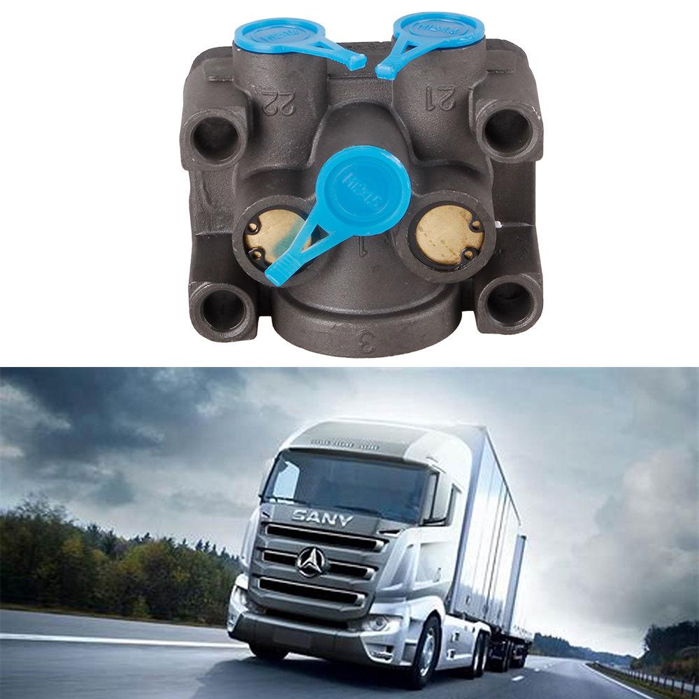 Клапан Double H для тяжелых грузовиков Mercedes-Benz 0012608457/SV3371/2316204/10337100