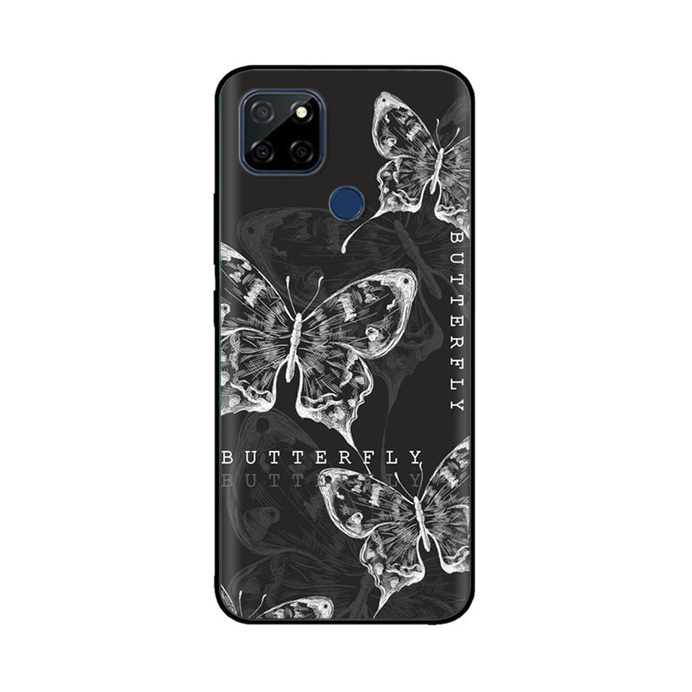 Ударопрочный чехол для oppo A15 Чехол OPPO A15s С рисунком животных CPH2179 CPH2185 Силиконовый задний чехол для телефона Чехлы Oppo A15 A15S Корпус