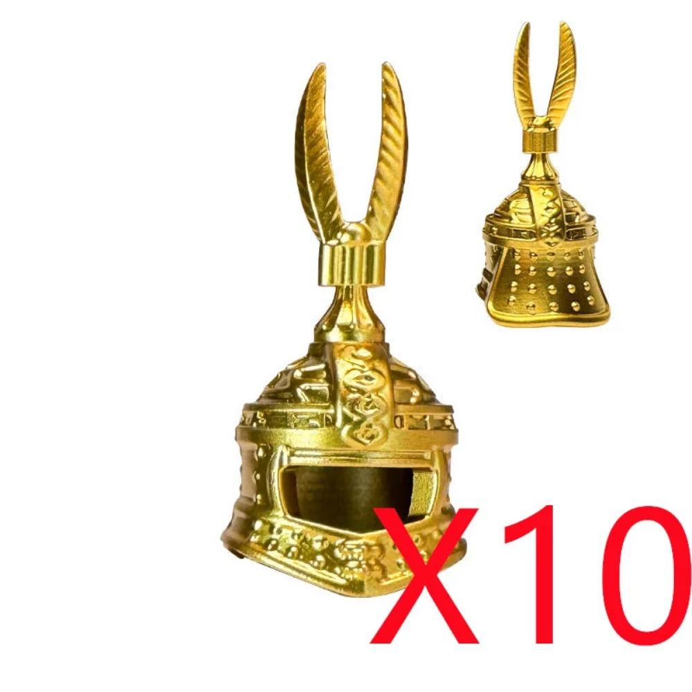 Medieval Building Blocks Weapons Figure Soldier Accessories Bow Spear Crossbow Axe Helmet Shoulder Armor Brick Gift Toy DIY X011