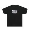 Футболка West Coast Tatuaje Hip hop LAT Chicano Chicano Fashion Casual Высококачественная летняя футболка с круглым вырезом и коротким рукавом