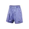 Спортивная одежда Swoosh Training Woven Shorts Женские шорты Фиолетовые DD2096-569