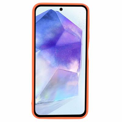 Серия JTW Чехол для Samsung Galaxy A54 5G Дизайн пуховика Прорезиненный ТПУ Противоударный чехол для телефона