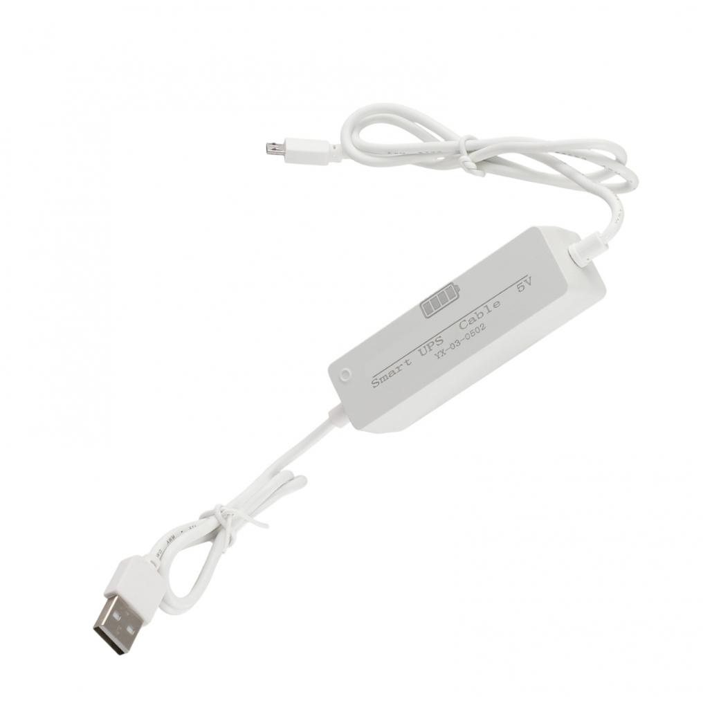 Источник бесперебойного питания ИБП для безопасности Для камеры с адаптером 5 В