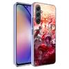 Blue Lock Anime Phone Case for Samsung A17 A37 A57 A07 A16 A26 A36 A56 A06 A02S A12 A22 A32 A52S A04S A14 A24 A34 A54 A03 A13 A3