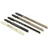 (SK11) Jigsaw Blade B 5 Types Set, 1 Piece Each B506