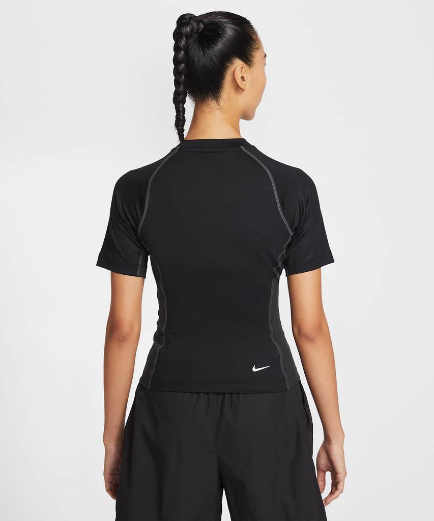 Nike Acg Wild Sea Базовая футболка с коротким рукавом Dry Fit W - Черный:Антрацит:Саммит Уайт / Io1461-010