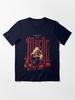 Red MAELLE Essential T-Shirt