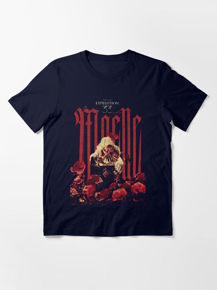 Red MAELLE Essential T-Shirt