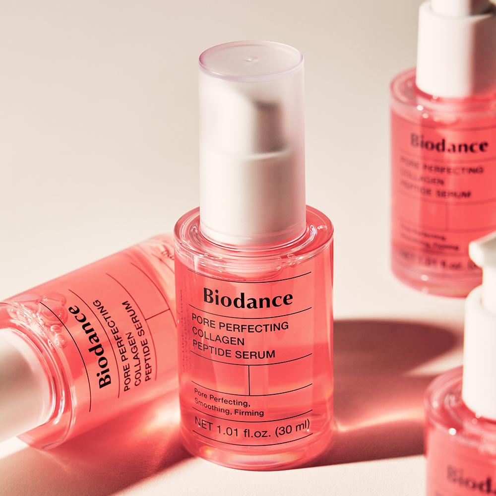 Biodance 1+1 Limited Edition Pore Perfecting Collagen Peptide Serum 30ml Double