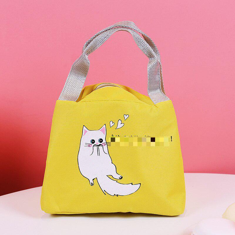 Портативный ланч-бокс-холодильник, термосумка для пикника, сумки для ланча для женщин и детей