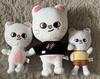 [USED] SKZOO Plush Toy Pudding Ginillet Hyunjin