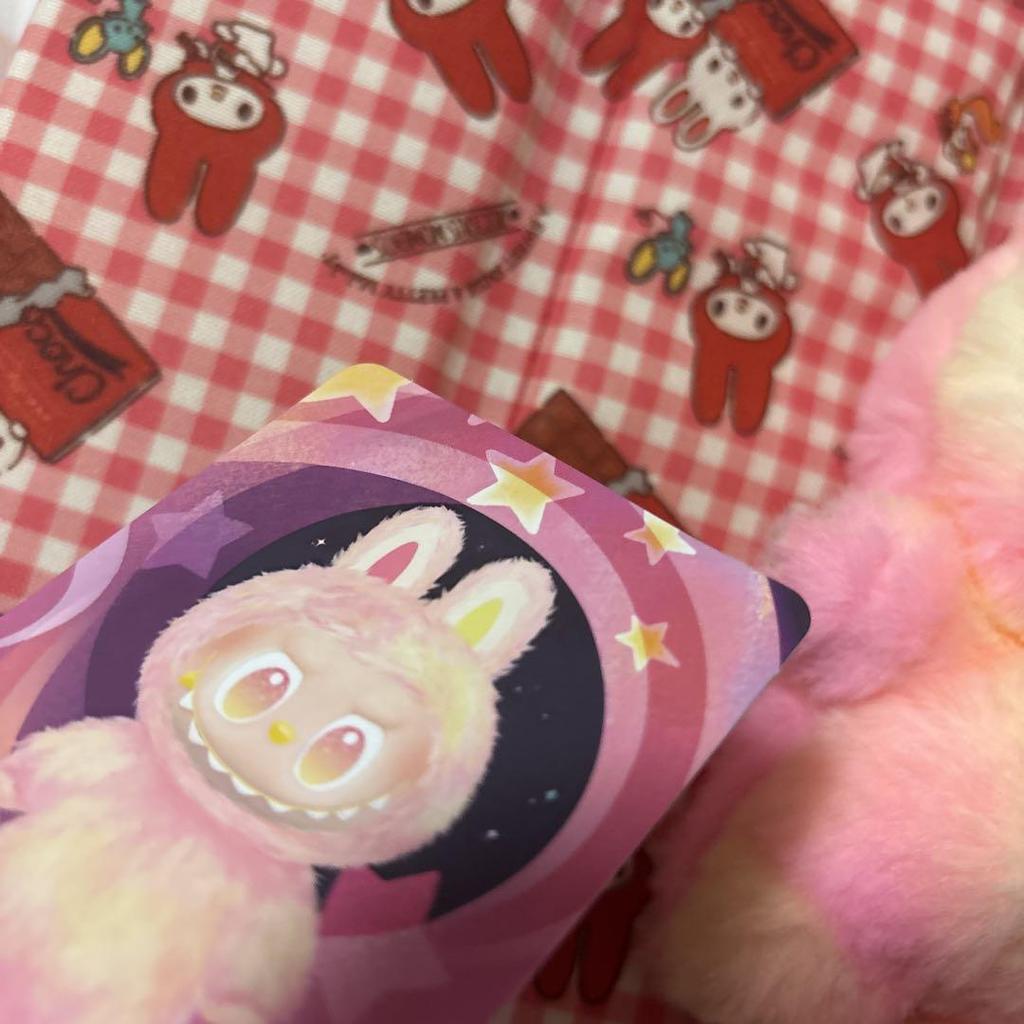 [USED] LABUBU Energy LOYALTY Loyalty