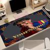 Lamine Yamal Personalized Text Mouse Pad Gamer Mousepad Hd Print Desk Pad Nonslip Rubber Base Office Desk Accessory