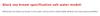 DUO Воблер Realis Pencil 85 SW Топвотерный Плавающий CCC0873 (6808)