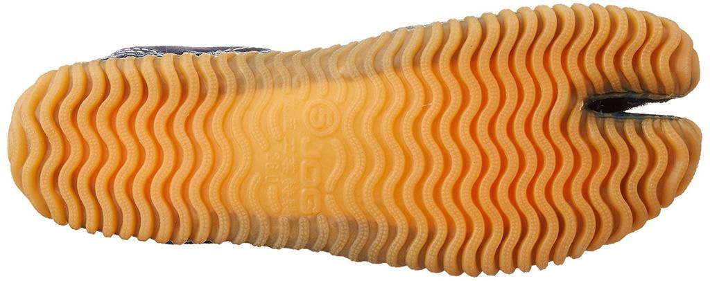 Margo Tabi Socks 10085 Navy Blue Size Men's 26.5