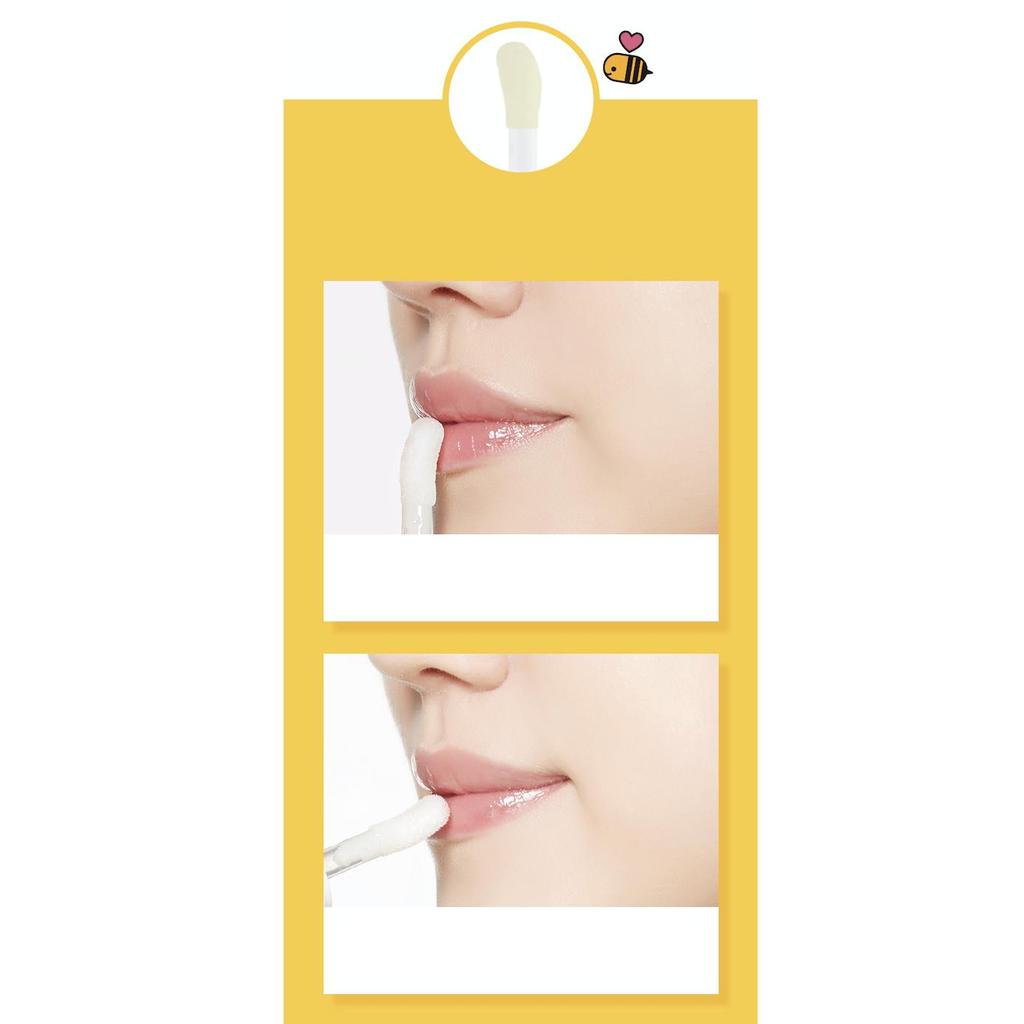 A'PIEU Honey Milk Lip Oil (Original / Mint / Peach) 5g (10 Options)