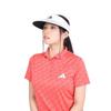 Козырек Adidas Golf с широкими полями, Гольф, Белая кепка, Женский,