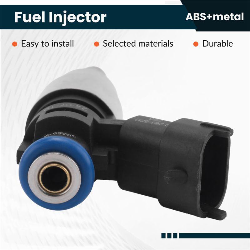 Fuel Injector Parts Car Fuel Injector For Alfa Romeo 159 Brera Spider 939 2.2 JTS 136KW 2005-2011 0261500023 55182629 71792989