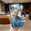 RA17 NARUTO Minato Namikaze New High-End Shell Phone Case for OPPO A3 Pro A72 A74 A76 A77 A77S A78 A79 A94 A95 A18 A40M A58