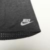 Nike Блейзер Свободный дышащий универсальный жилет Женские топы Темно-серый 644346-011