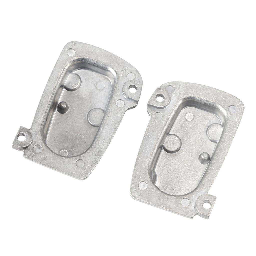 2 шт. Светодиодный блок управления источником света фары ДХО 8V0998473A 8V0998474A