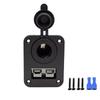50A Cigarette Lighter Socket for Anderson Connector