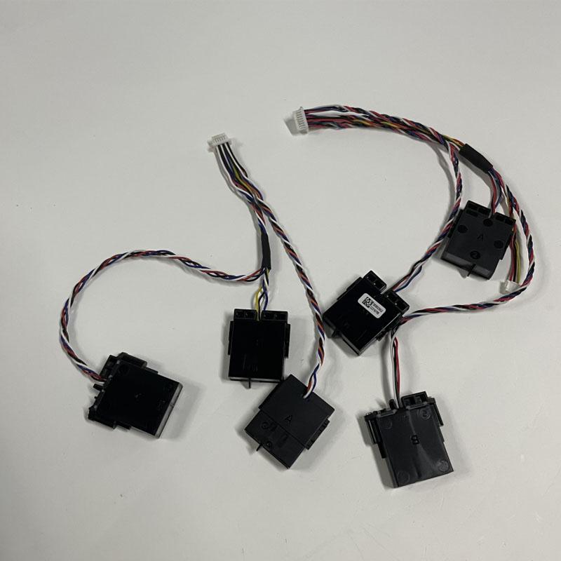 Original Topaz SV-Left Right Cliff Harness Assembly For Roborock S7 MaxV Plus / S7 MaxV Ultra / G10 / S7 Pro Ultra Cleaner