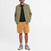Timberland Urban Outdoor Series Outdoor Casual Sun Protection Свободная однотонная рубашка-поло с длинным рукавом Мужские рубашки цвета авокадо-зеленый A689S-V46
