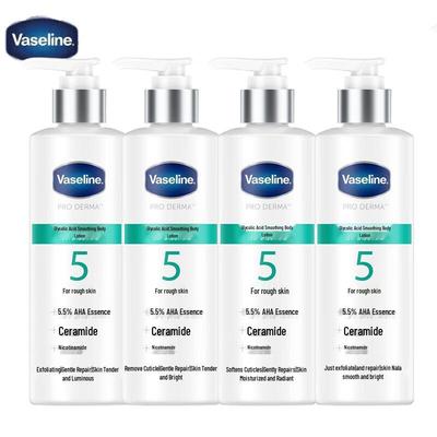 Лосьон для тела Vaseline с фруктовыми кислотами для разглаживания кожи