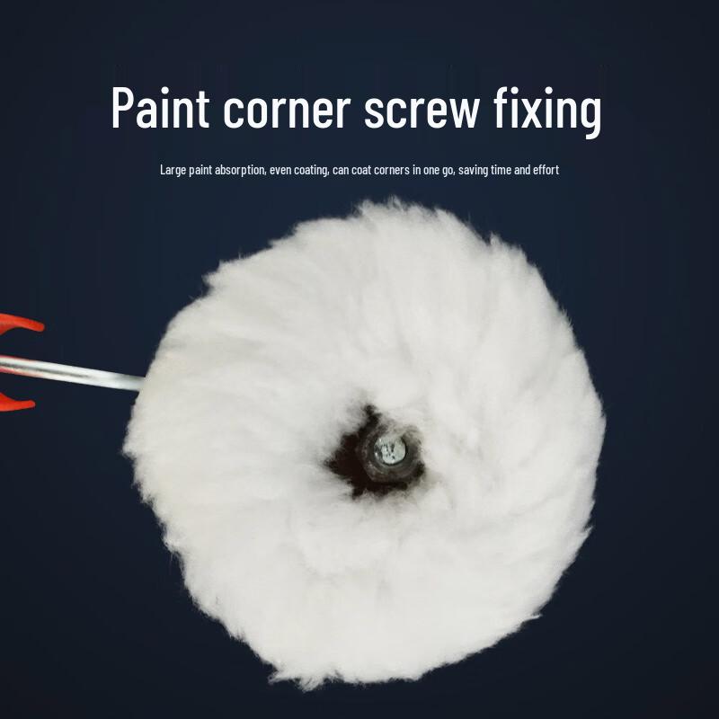 Paint Roller Brush Set