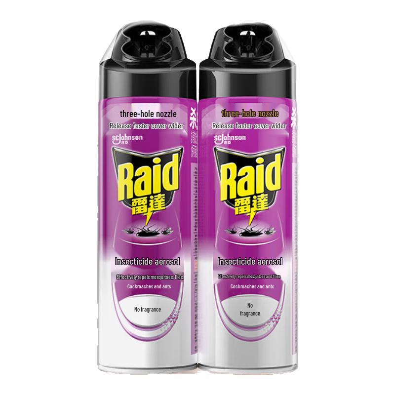 RAID Insect Killer Spray