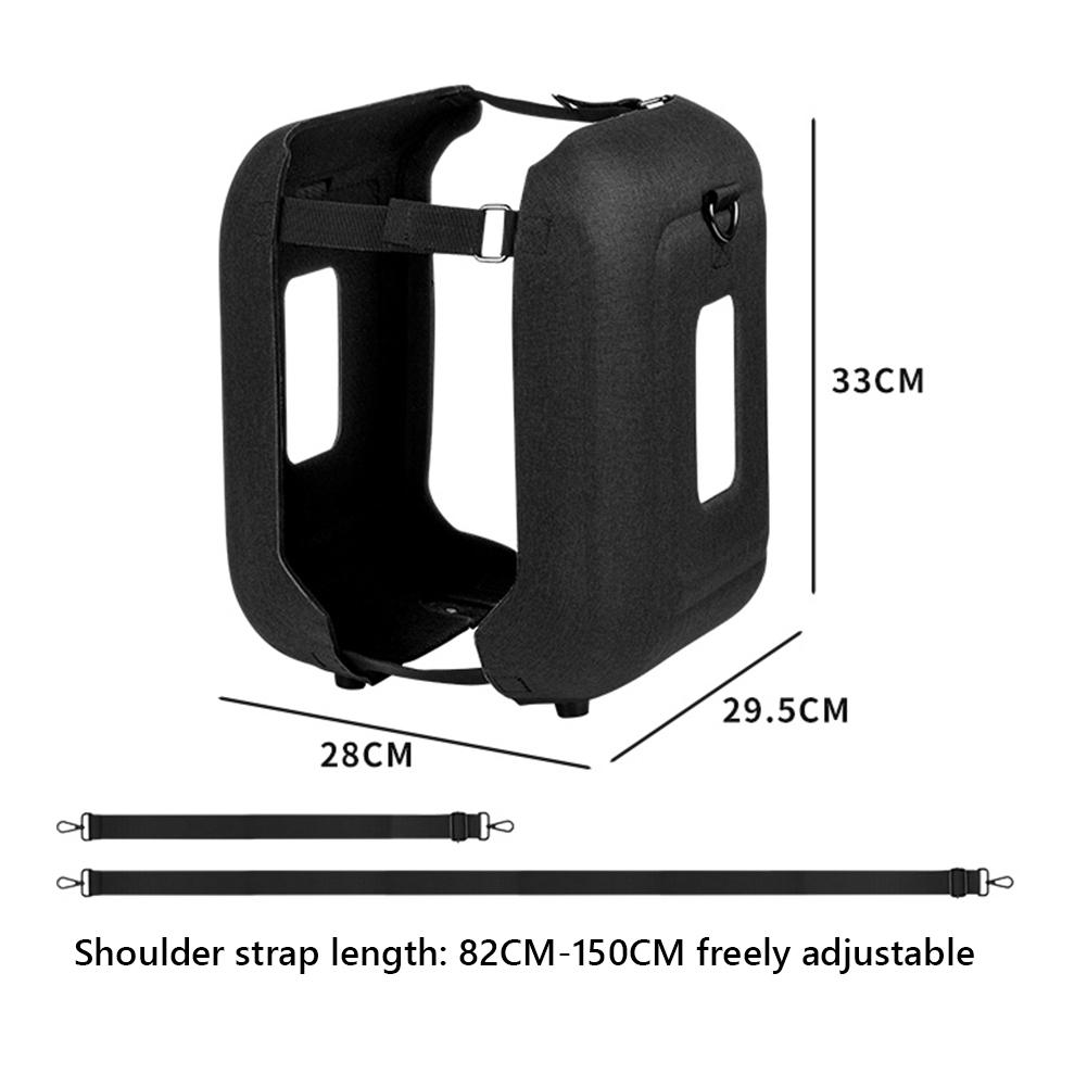 Портативная сумка для переноски, противоударная сумка-тоут для динамика с дополнительными карманами, плечевой ремень для динамика JBL Partybox Encore Essential