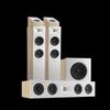 JBL STAGE260F 5.1 Dolby Atmos Home Theater Speaker System (CN version)