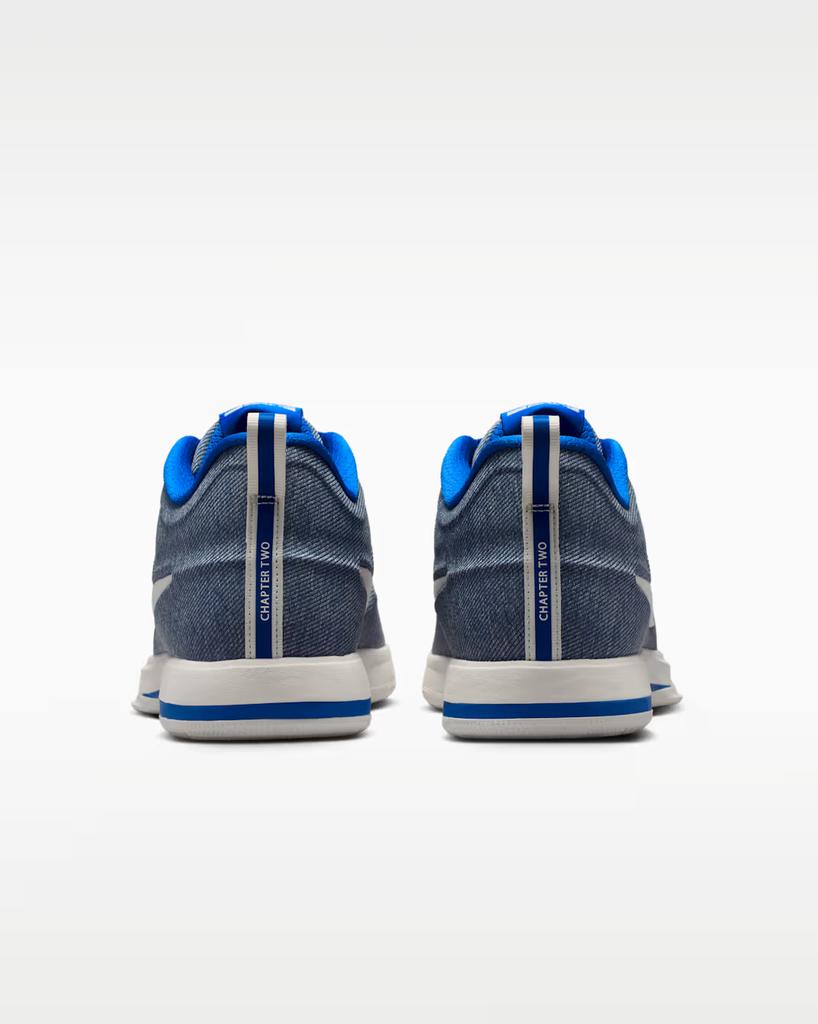 IB6687-900 Nike Книга 2 Должна Быть Джинсовой (IB6688-900) (Мужской)
