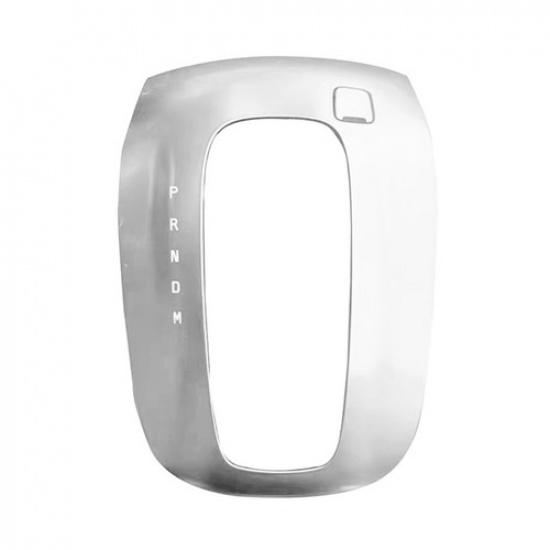 For Buick Encore 2013-2016 Central Console Gear Shift Panel Cover Cap ABS Trim