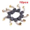 10Pcs 7*11*18mm Motor Carbon Brushes Set For Electric Drill Angle Grinder US