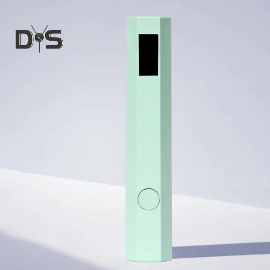 УФ-лампа для ногтей со светодиодным дисплеем, перезаряжаемая мини-лампа для гелевых ногтей, быстросохнущая портативная сушилка для гель-лака, инструмент для дизайна ногтей