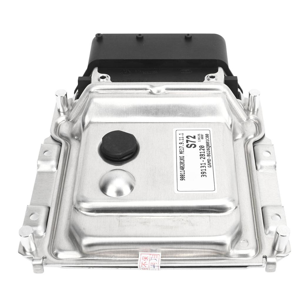 Блок управления двигателем 39131 2B120 ECM ECU Компьютерная плата двигателя Замена для Hyundai ME17.9.11.1